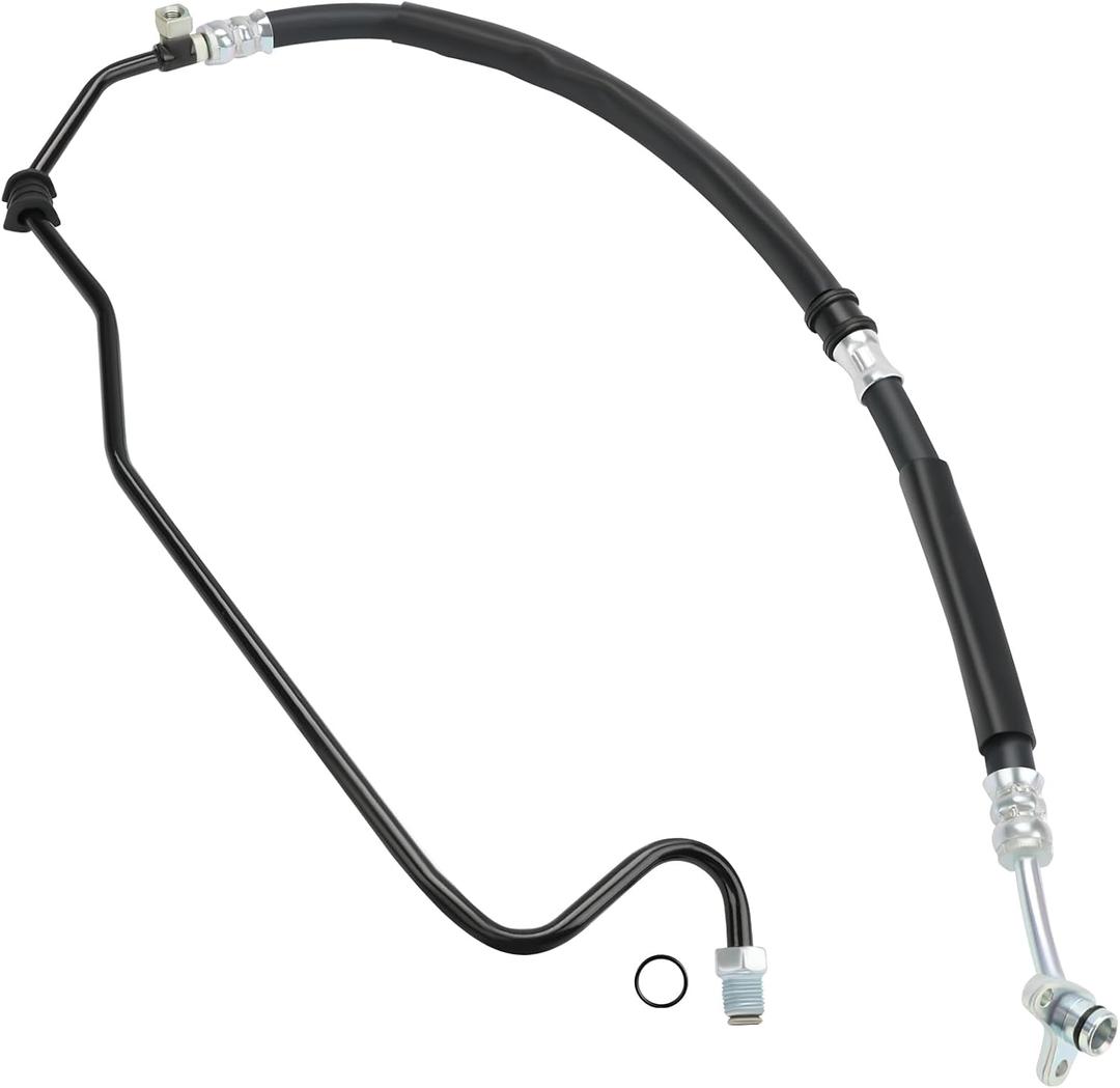 53713-SDC-A02 Power Steering Pressure Hose Assembly Compatible with Honda Accord 2.4L 2003-2007 Acura TSX 2.4L 2004-2008 Replacement for 53713-SDC-A02 53713SDCA02