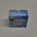 Philips LED 65W Soft White BR30 3P: Indoor Flood Dimmable Light Bulbs, Energy Star Certified, 650 Lumens, 2700K, 3 Pack