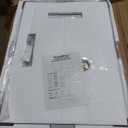 VocalStar Frameless Bathroom Mirror, 22" x 30" Rectangle Wall Mirror with Beveled Edge, Modern Decorative Vanity Mirrored for Living Room, Entryway, Bedroom | 1/4-Inch Shatterproof Glass