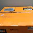 Worx 13 Amp Electric Leaf Mulcher, Leaf Shredder with High-Compression Mulching, Powerful & Compact Yard Waste Shredder, Corded, WG430