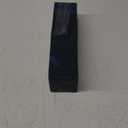 18 oz Insulated Water Bottle Stainless Steel Sport Bottles with 3 Lids, Navy Blue