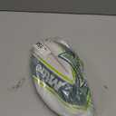 Mitre Unisex Rugby Ball (4, Sabre - White/Mint/Lime)