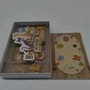 Think Fun Cat Crimes Brain Game and Brainteaser for Boys and Girls Age 8 and Up - A Smart Game with a Fun Theme and Hilarious Artwork, (1550)