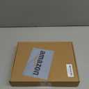 Ramadan Mubarak Table Decor with Flowers, Wooden Castle Centerpiece, Elegant Islamic Home Decoration for Eid & Ramadan Holidays