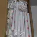 AKTOP Room Divider, No Drilling Curtain Tension Rods Wall Divider for Room Separation, 4-10ft(H) 30-147"(W) Adjustable, Heavy Duty Floor to Ceiling Space Separator Privacy Dividers for Rooms, White