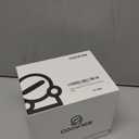 COMFIER Electric Cordless Hair Scalp Massager with Kneading 84 Massage Nodes, Handheld Portable Head Scratcher Massager for Hair Growth, Deep Clean and Stress Relax, Gifts for Men Dad (White)