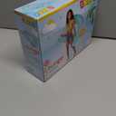 Intex 58859EP Sit 'N Float Inflatable Pool Float: Pool Lounge with Built-in Cup Holders Heavy-Duty Handles 220lb Weight Capacity 58" x 39" 