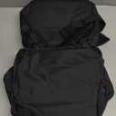 Pump Bag for Spectra S1 S2, Wearable Breast Pump Bags with Ice Pack, Pumping Bag with Waterproof Mat for Pump Accessories, Insulated Bottle Bags for Work Travel and Family, Black