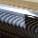 DWVO 34 Inch Core Radiator Compatible with Chevy Silverado Suburban Tahoe, Fit for Cadillac Avalanche Escalade GMC Yukon Sierra Hummer H2 4.3L 4.8L 5.3L 6.0L 6.2L CU2423