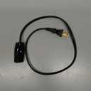 New 1/2 inch 2ft Replacement Cord Presto Super Speed Coffee Pot Percolator Cord