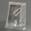 Expanding Sewing Gauge, Equal Space Divider Sewing Aluminum Sewing Gauge Button Guide Tool for Quilting Craft Pleat Button Spacer Tool Sewing