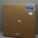 Bergamot 25 Cotton Rope Woven Wall Hanging Dcor, 3D Round Boho Wall Basket. Large Rustic Wall Art for Living Room, Bedroom, Nursery