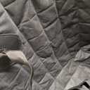 NIBHZ Car Pet Mat Dog Car Seat Cover with Mesh Visible Window Storage Bag Waterproof and Scratch-Resistant Hammock, A