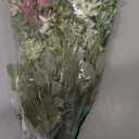 6 Bundles Wildflowers Artificial Flowers Outdoor Fake Daisy UV Resistant Silk Wild Flower Bouquets Bulk Faux Plants Plastic Greenery for Decoration vase Floral Arrangements Home Dcor (Mix Color)