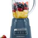 Hamilton Beach Power Elite Blender For Smoothies With Wave Action System