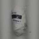 No. 918 Mallory Sheer Voile Rod Pocket Curtain Panel, 59" x 84", Eggshell
