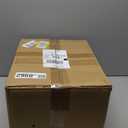 Wooden Coffee Pod Storage DrawerK Cup Holder Compatible with Vertuo Capsules and Original Coffee Pods,35 Capacity K Cup Coffee Maker Machine Stand for Coffee Station Home Office and Kitchen (double layers)