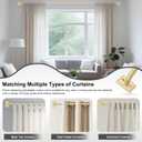 Hei!Dear Blackout Curtain Rod for Windows 28 to 48 inch (2.33-4Ft), Wrap Around Room Darkening Curtain Rods, 5/8" Samll Adjustable Modern Decorative Window rod,Gold