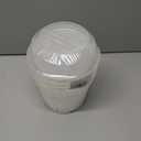 Orchid Pot 4 5 6 Inch 12Pack, Orchid Pot with Holes for Repotting, Breathable Slotted Flower Plant Pots Indoor Outdoor