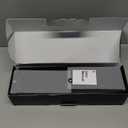 XXL Mouse Pad with Phone Holder  Black, RGB Desk Mat with 15W Fast Charging, LED Gaming Mousepad with 11 Light Colors, Waterproof NonSlip Pad for Office & Home