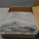 YuYue Electronic 2Din Car DVD Frame Audio Fitting Adaptor Dash Trim Kits Facia Panel 9" Compatible with Nissan sentra Teana Altima (at/MT AC) Double Din Radio Player (Automatic air-Conditioning Type)