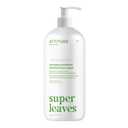 ATTITUDE Nourishing Hair Conditioner, For Dry and Damaged Hair, Naturally Derived Ingredients, Vegan Detangler, Dermatologically Tested, Grapeseed Oil and Olive Leaves, 32 Fl Oz
