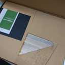 BEEFURNI Teak Wood Cutting Board with Juice Groove Hand Grip, Durable Wooden Cutting Boards for Kitchen, Butcher Block, Charcuterie Board, Christmas Gifts (Edge Grain Juice Groove, Medium)