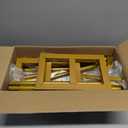 Balloon Arch Stand Set of 2 - Metal Backdrop for Wedding, Birthday, Anniversary, Bridal and Baby Shower - Flower and Floral Arch for Ceremony