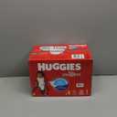 Huggies Size 1 Diapers, Little Snugglers Baby Diapers, Size 1 (8-14 lbs), 96 Count, Packaging May Vary