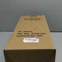 AveLom Seersucker Queen Comforter Set (90x90 inches), 3 Pieces - 100% Soft Washed Microfiber Lightweight Comforter with 2 Pillowcases, All Season Down Alternative Comforter Set for Bedding, White