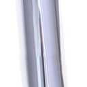 Cabilock Insulation Glass Film Window Stickers for Home Office 1m x 0.3m Privacy Sun (Silver)