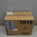 Vintage Genuine Leather Tote Bag Handbag Shopper Purse Shoulder Bag for Women Office Laptop Bag (Brown)