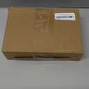 Waterproof Under Sink Mat 28" x 19", Silicone Cabinet Liner, Rubber Protector for Kitchen and Bathroom, Keeps Cabinets Clean, Dry, and Organized (Khaki)