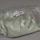 SiinvdaBZX 12 Pcs Sage Green Satin Table Runner 12 x 108 inches Long, Bright Smooth Satin Wedding Table Runner Decorations for Birthday Parties, Buffet, Banquets, Graduations, Engagements