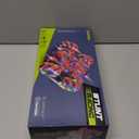 Gesture Sensing Remote Control Car, 2.4Ghz RC Cars with Wholebody Light & Headlight, Hand Controlled Double Sided Rechargeable RC Stunt Car Spider Toys for Boys 4-6 5-7 8-13 (Dual Control Red)