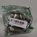 Sound Isolation Pads. Cork Pads for Turntables to Reduce Vibration & Skipping (1" Pack of 4)