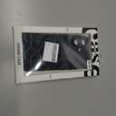 Case for iPhone 16 [Compatible with MagSafe] Built in Magnetic Cute Sleek Print Cartoon Cool Style Design for Man Boys Bat Soft TPU Protective Shockproof Mate Black