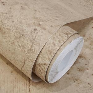 WADILE Beige Concrete Wallpaper 23.6 in * 708 in, Cement Contact Paper 3D Matte Textured, Wall Paper Pull and Stick Self-Adhesive & Removable