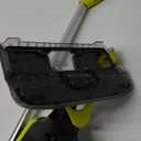 Shark VACMOP Cordless Hard Floor Vacuum Mop Includes 2 Disposable VACMOP Pads and a 12oz VACMOP Solution, Charcoal Gray, VM180
