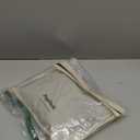 Popilush Black Leather Body Suits for Womens Tummy Control Bodysuits Lace Corset Tops Faux Leather Thong Body Shaper Large