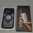 Momax Caseform Roller Magnetic Case for iPhone 17 Series,Blue