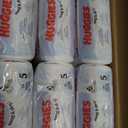 Huggies Size 5 Diapers, Snug & Dry Baby Diapers, Size 5 (27+ lbs), 168 Count (6 Packs of 28), Packaging May Vary