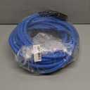 UBERFLEX Kink Resistant Pressure Washer Hose 1/4", 3,100 PSI with (2) 22MM - Made in USA - (50 Feet)