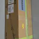 Drywall Sander, 1000W Popcorn Ceiling Removal Tool, Automatic Drywall Sander with Vacuum Dust Collection, LED Light, 6 Variable Speed 800-2200RPM, 15Pcs Sanding Discs, Foldable & Extendable Handle