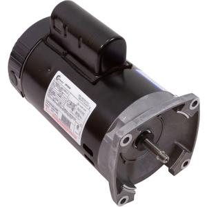Regal Beloit B2854V1 Century 1.50 Horsepower 3450 RPM Stainless Steel Pool Pump Motor with Y56Y Round Frame and UL 1081 Design