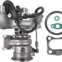 12685688 Turbocharger Compatible with 2018 2019 2020 2021 2022 Chevy Equinox 2018-2022 GMC Terrain 1.5L, Replace# 12679399 847-1653