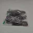 Downspout Gutter Guard - Eliminates Downspout Pipe Clogs from Leaves and Debris - 4-Pack (Brown)