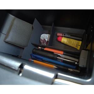 GOYU Center Console Organizer for 2007-2013 BMW X5 (E70) / X6 (E71) Made In USA