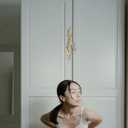 Brass Cabinet Handles Flower Branch Shaped Dresser Knob Twig Branch Cabinet Drawer Knobs Decorative Pulls for Cabinet Dresser Closet Cupboard Wardrobe (Copper)