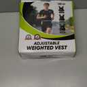 TB3C Adjustable Weighted Vest for Women - 11-20lb for Strength Training Body Weight Vest for Running Walking and Home Workouts Black